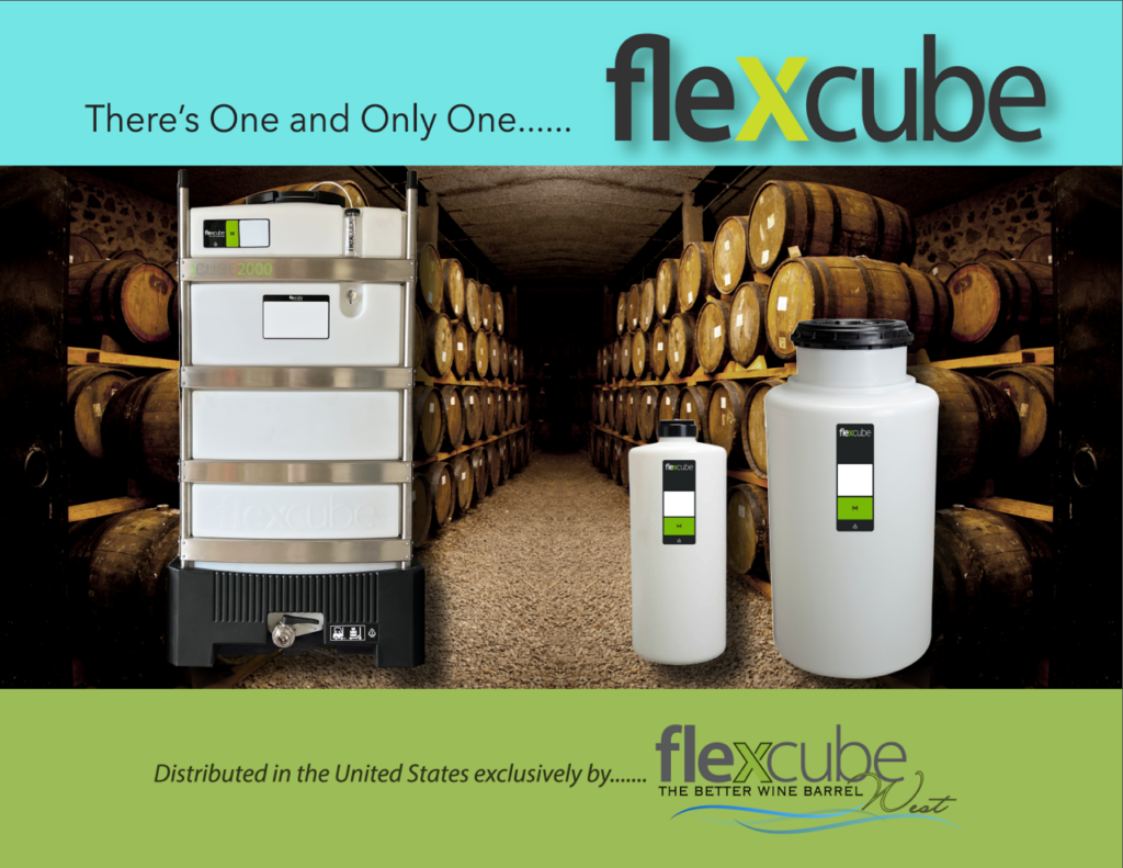 Theres one and only Flexcube 1