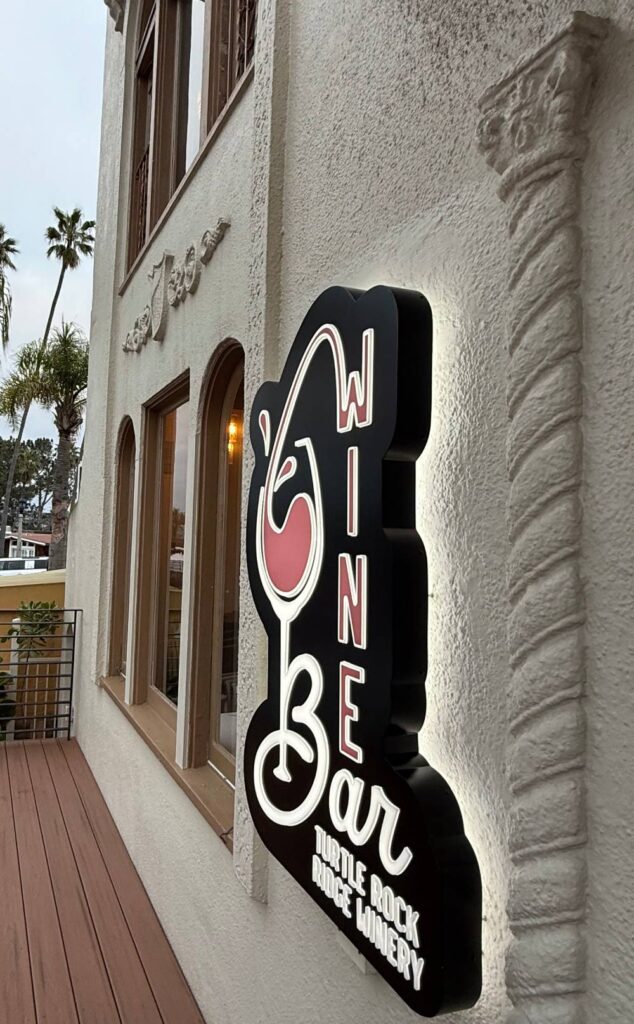 La Jolla Wine Bar