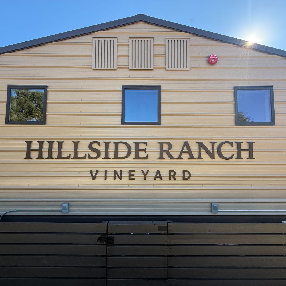 Hillside winery tasting 2 1
